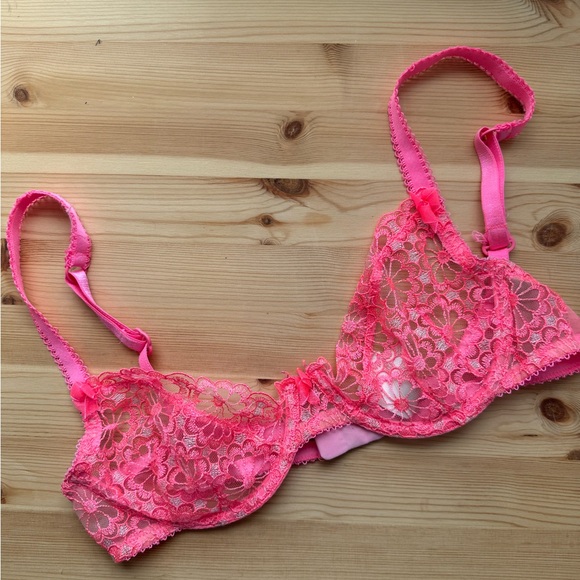 For love & Lemons / Victoria’s Secret Daisy Bra - Picture 3 of 6